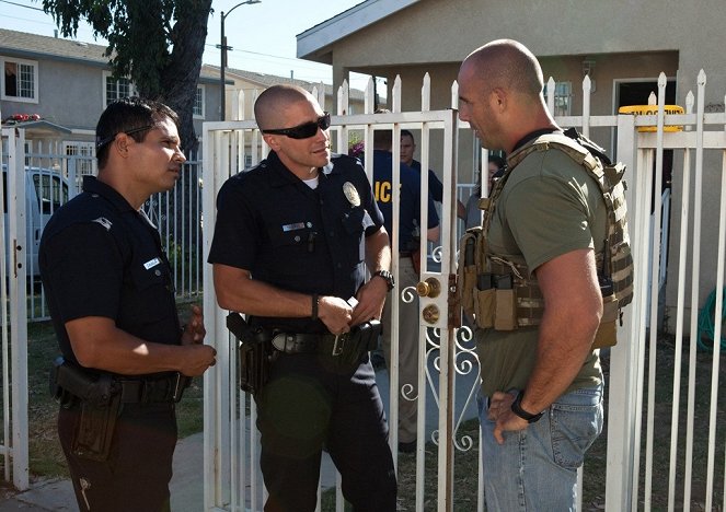 End of Watch - Tournage