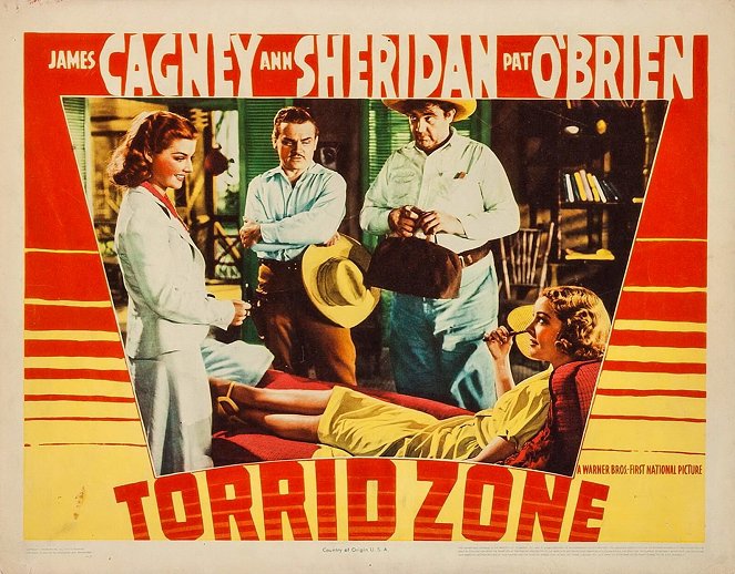 Torrid Zone - Lobby karty