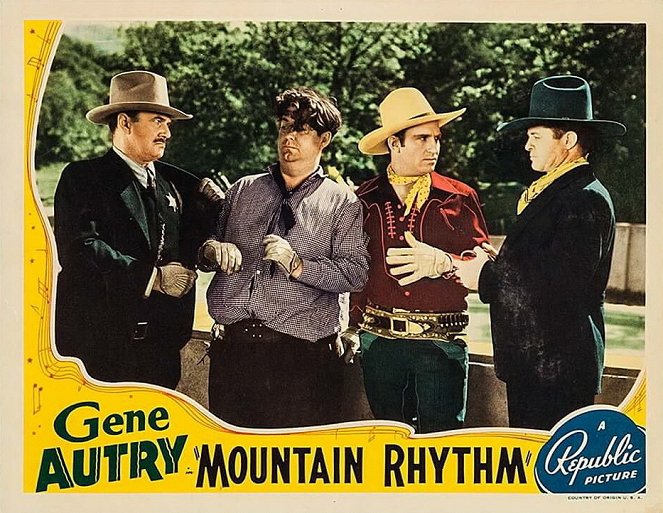 Mountain Rhythm - Cartes de lobby