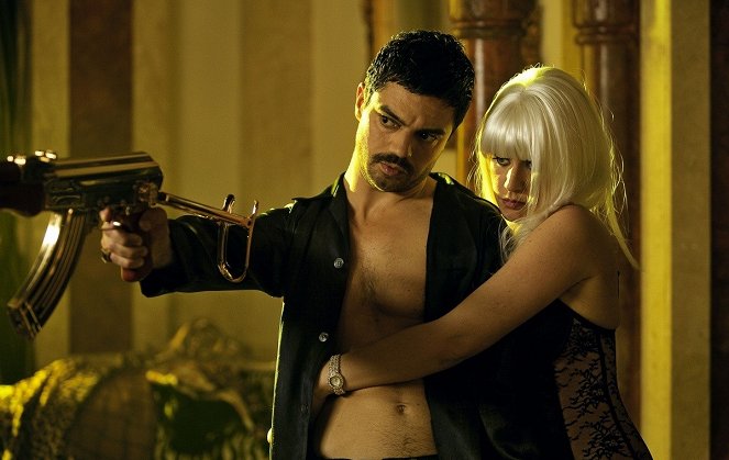 Az ördög dublőre - Filmfotók - Dominic Cooper, Ludivine Sagnier