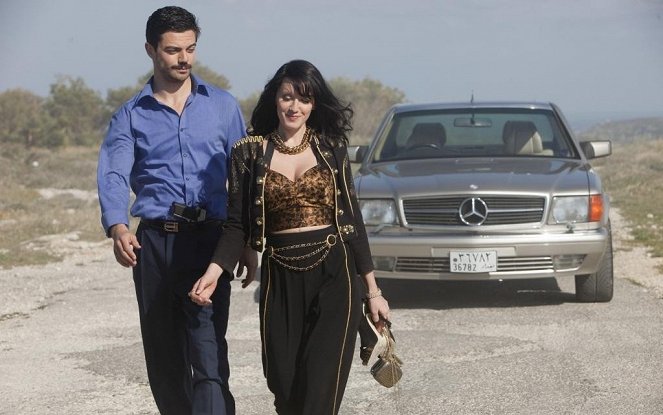 The Devil's Double - Van film - Dominic Cooper, Ludivine Sagnier