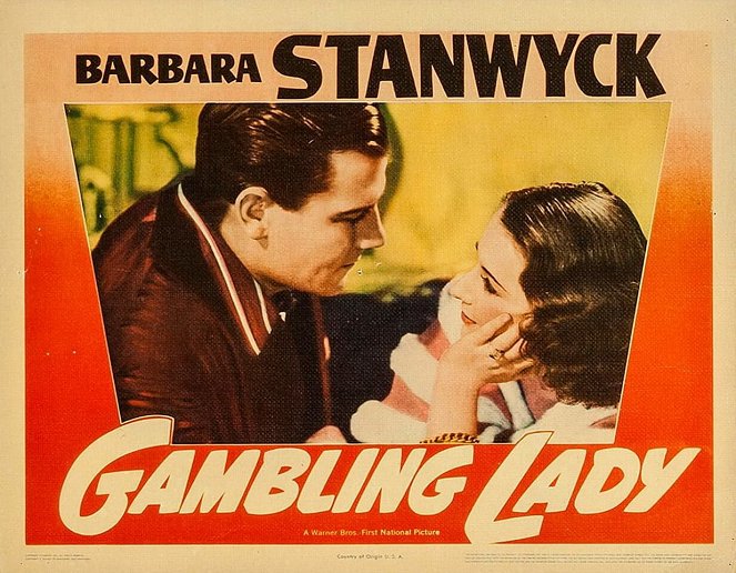 Gambling Lady - Vitrinfotók