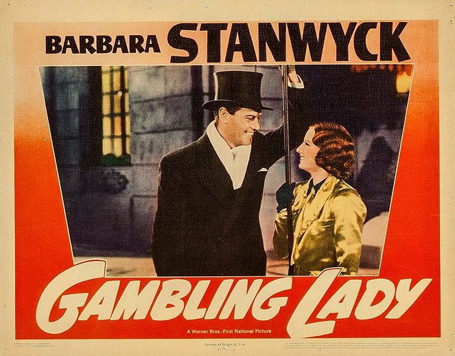 Gambling Lady - Lobby karty