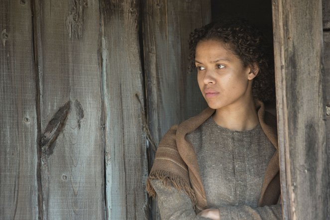 Boj za slobodu - Z filmu - Gugu Mbatha-Raw