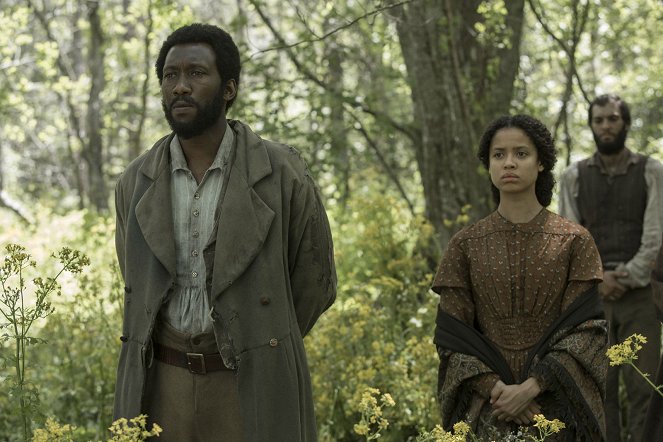 Estado Livre de Jones - Do filme - Mahershala Ali, Gugu Mbatha-Raw