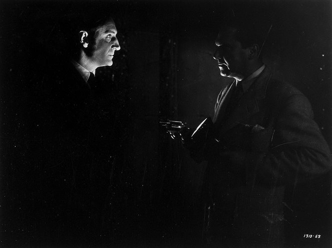 Sherlock Holmes Faces Death - Z filmu - Basil Rathbone