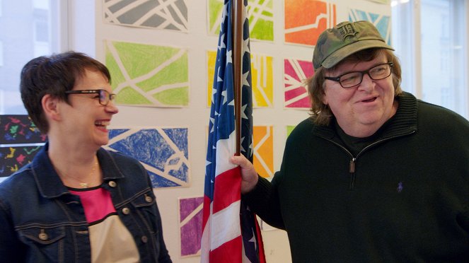 Where To Invade Next - Filmfotos - Michael Moore