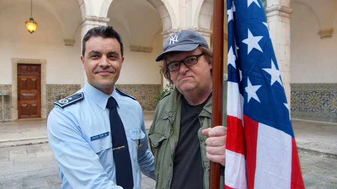 Where to Invade Next - Filmfotók - Michael Moore
