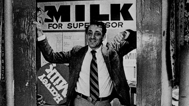Wer war Harvey Milk? - Filmfotos