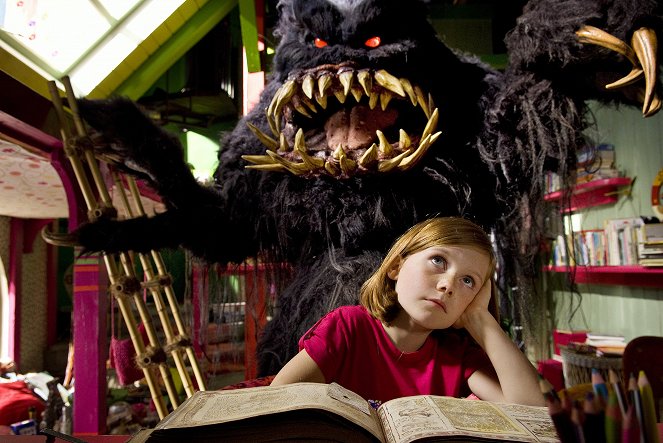 Lili la petite sorcière, le dragon et le livre magique - Film - Alina Freund