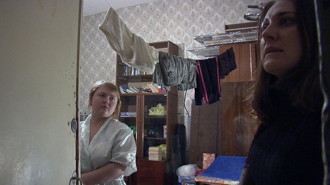 Perestroika - Umbau einer Wohnung - Filmfotók