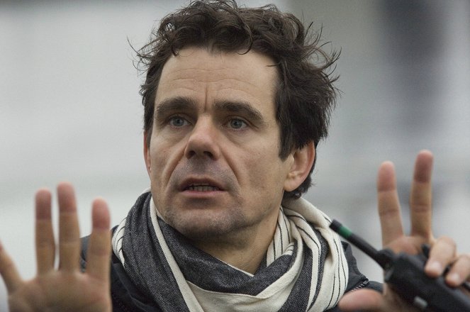 International - Z natáčení - Tom Tykwer