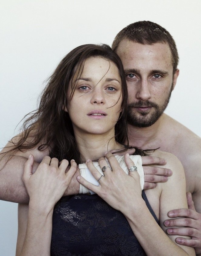 De rouille et d'os - Promo - Marion Cotillard, Matthias Schoenaerts