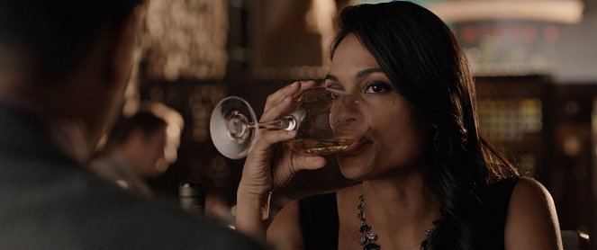 Portorikánci v Paříži - Z filmu - Rosario Dawson