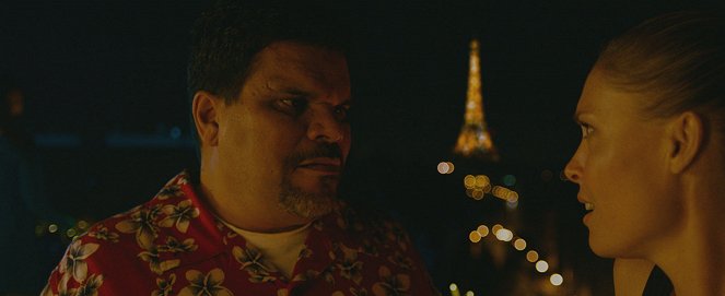 Puerto Ricans in Paris - De la película - Luis Guzmán, Lilou Fogli