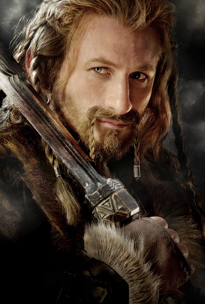 Der Hobbit: Eine unerwartete Reise - Werbefoto - Dean O'Gorman