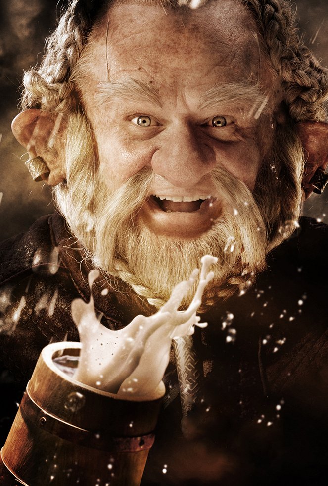 O Hobbit: Uma Jornada Inesperada - Promo - Mark Hadlow