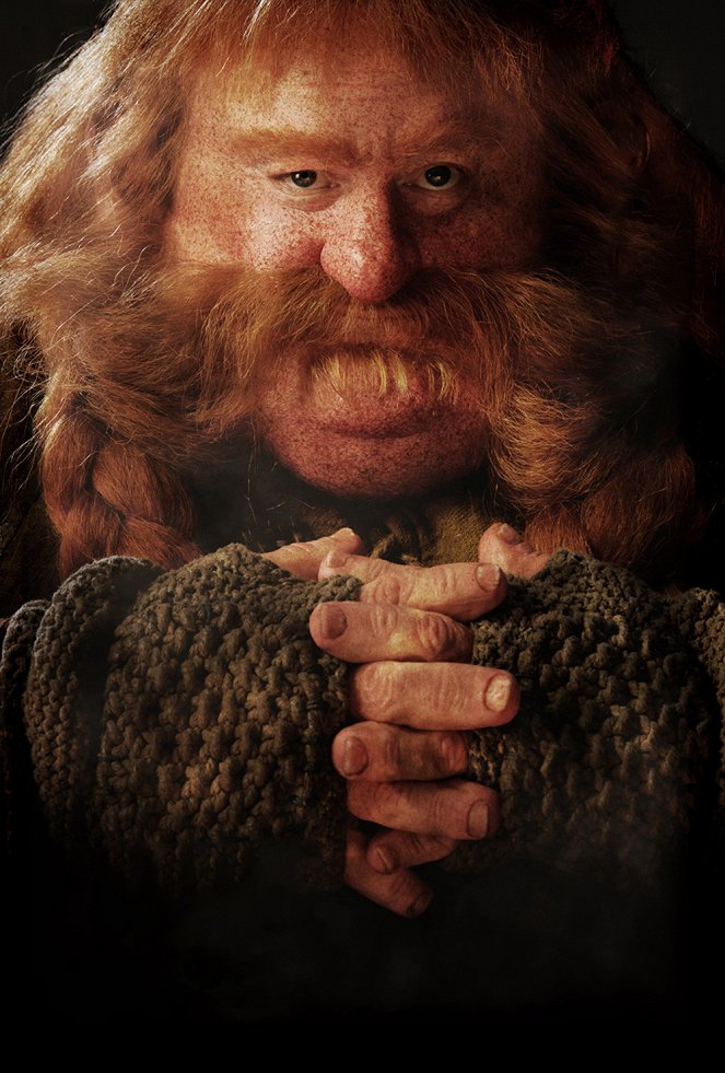 Le Hobbit : Un voyage inattendu - Promo - Stephen Hunter