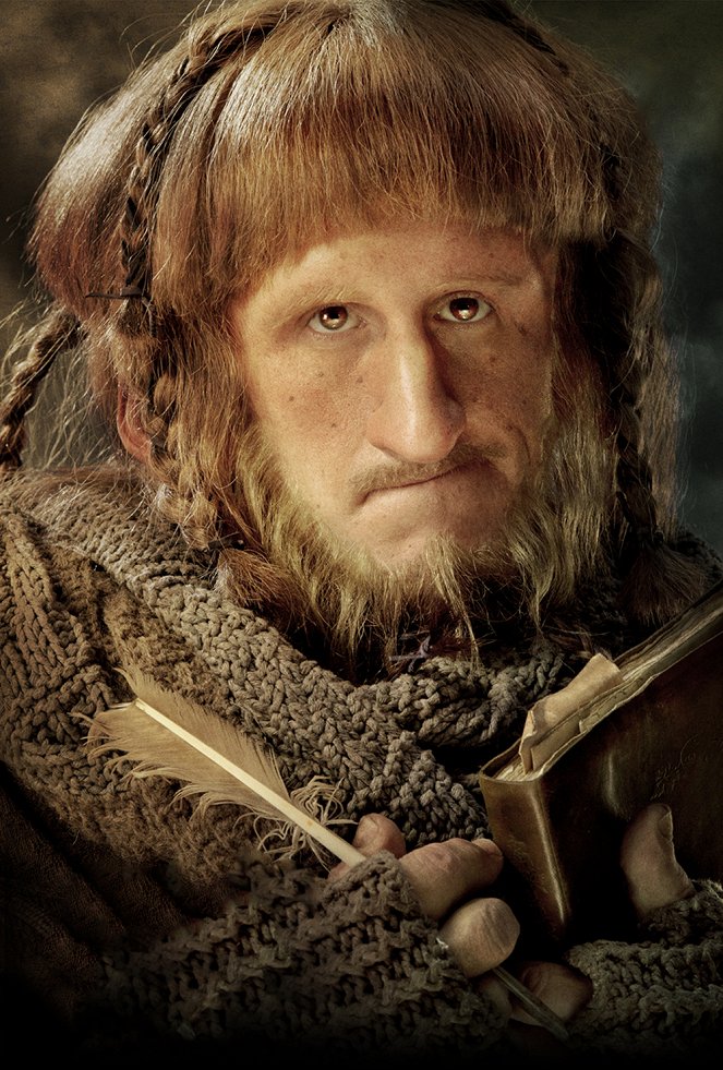 Der Hobbit: Eine unerwartete Reise - Werbefoto - Adam Brown