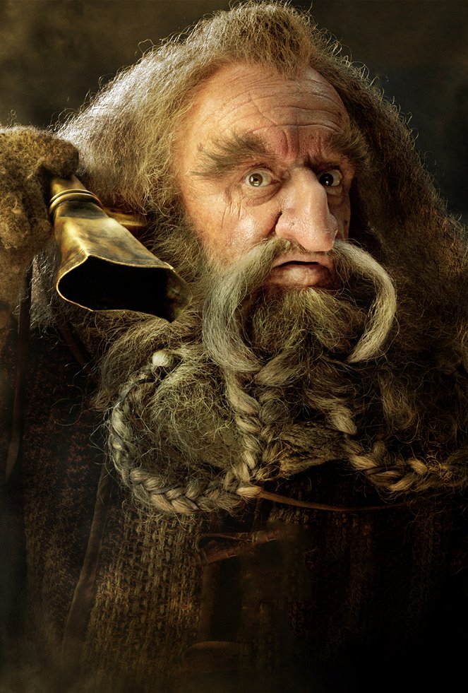 Hobbit: Niezwykła podróż - Promo - John Callen
