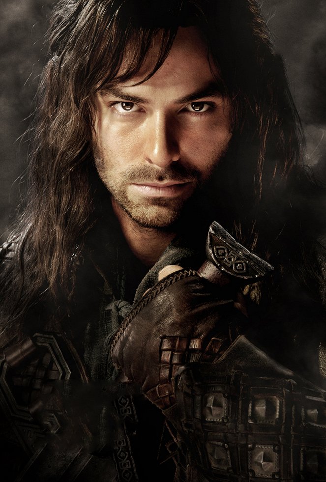The Hobbit: An Unexpected Journey - Promo - Aidan Turner