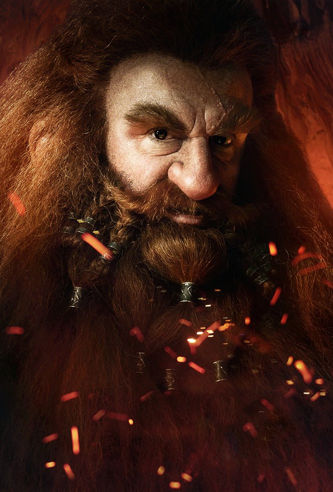 Der Hobbit: Eine unerwartete Reise - Werbefoto - Peter Hambleton