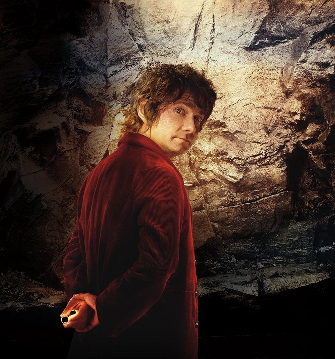 The Hobbit: An Unexpected Journey - Promo - Martin Freeman