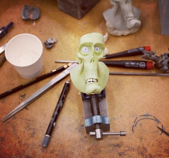 ParaNorman - Making of