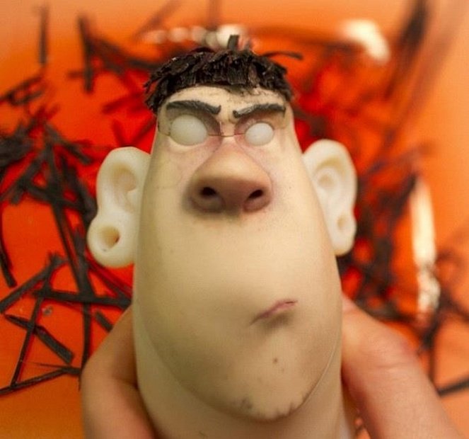 ParaNorman - Making of