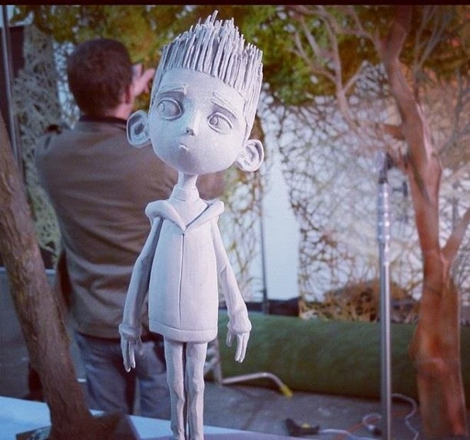 ParaNorman - Making of