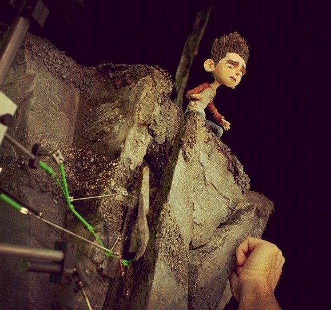 ParaNorman - Making of