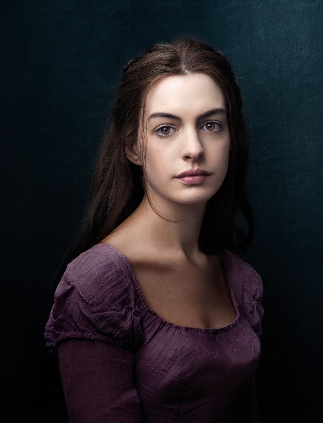 Les Misérables - Promo - Anne Hathaway