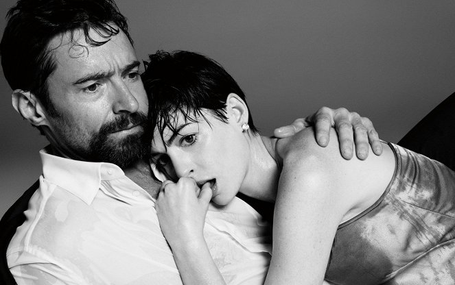 A nyomorultak - Promóció fotók - Hugh Jackman, Anne Hathaway