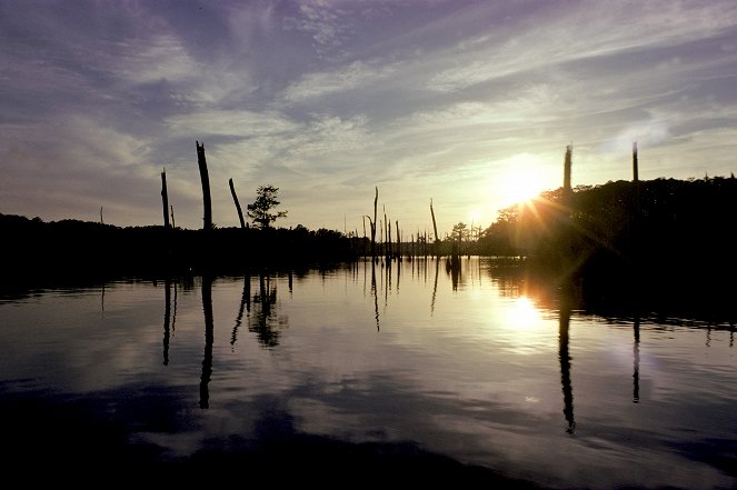 Ol' Man River - Mächtiger Mississippi - Filmfotos