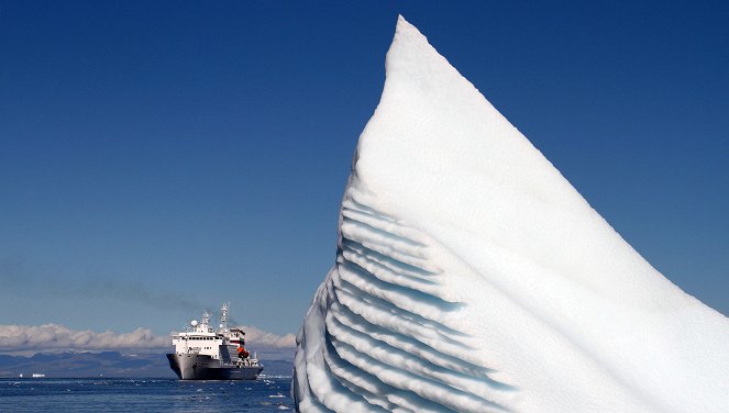 Traumziel Kanadas Arktis - Eine Expedition in die Nordwestpassage - Film
