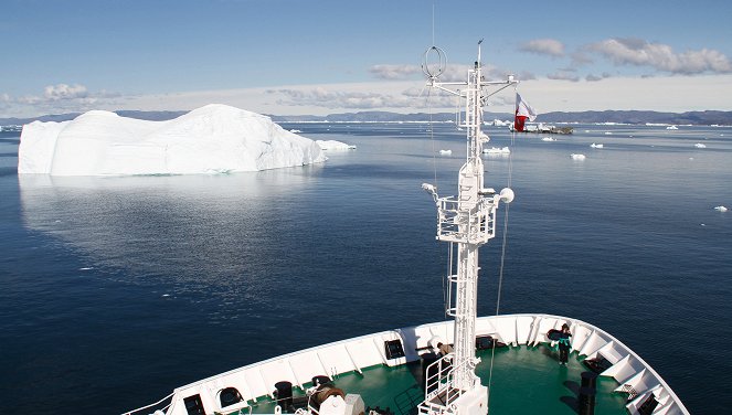 Traumziel Kanadas Arktis - Eine Expedition in die Nordwestpassage - Z filmu
