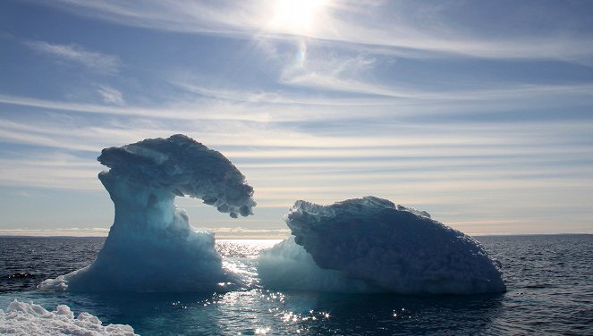 Traumziel Kanadas Arktis - Eine Expedition in die Nordwestpassage - Z filmu