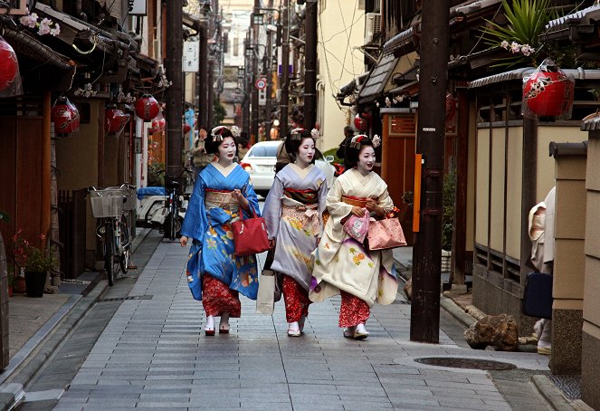Wildes Japan - Photos