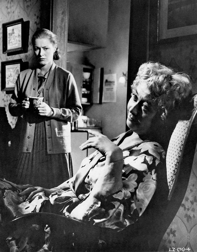 Lizzie - Van film - Eleanor Parker, Joan Blondell