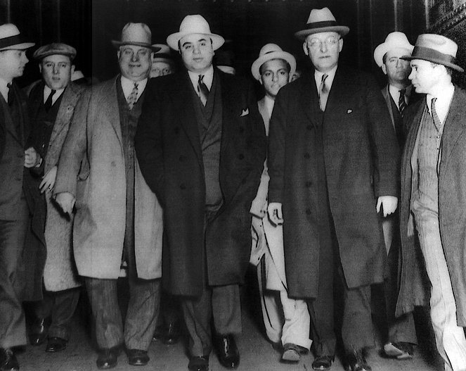 Al Capone: Eine Gangster-Legende - Filmfotos - Al Capone