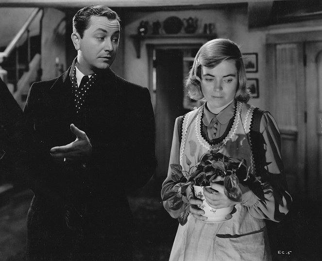 The Enchanted Cottage - Do filme - Robert Young, Dorothy McGuire