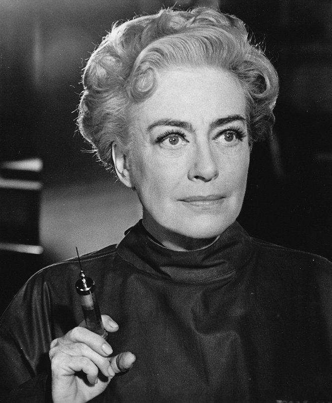 Trog - Film - Joan Crawford