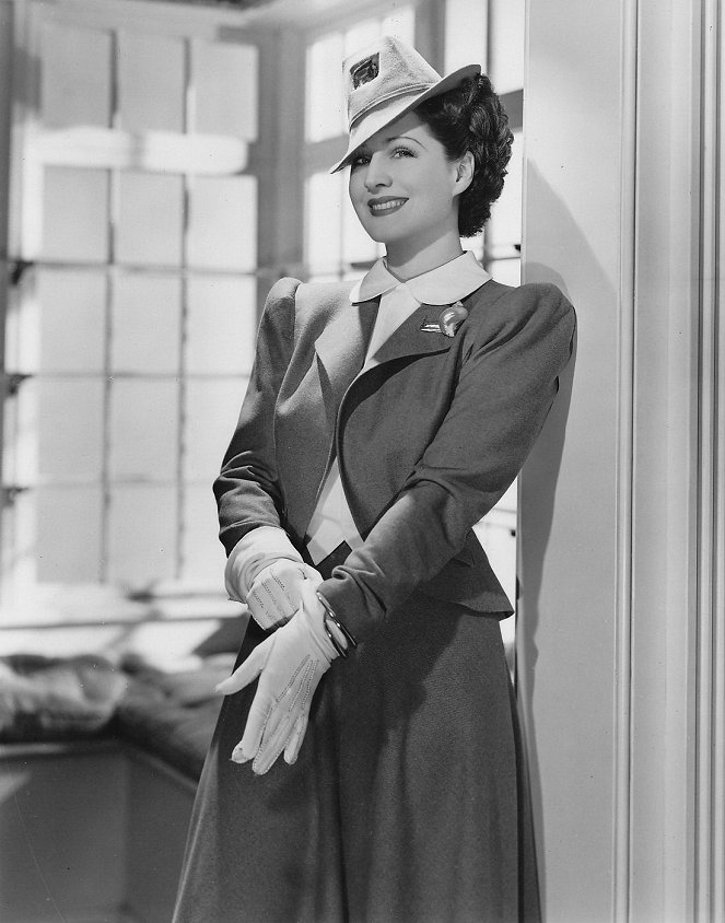 Die Frauen - Filmfotos - Norma Shearer
