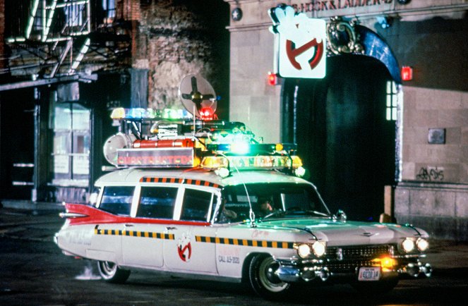 Ghostbusters II - Photos