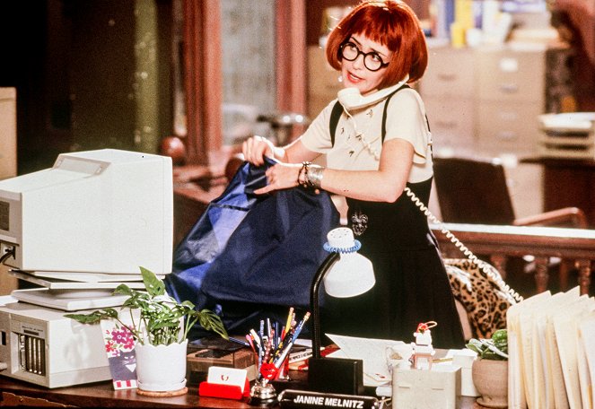 Ghostbusters II - Photos - Annie Potts