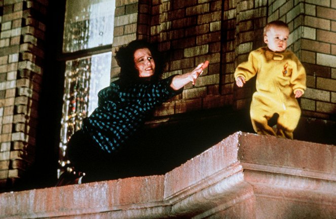 Krotitelia duchov 2 - Z filmu - Sigourney Weaver