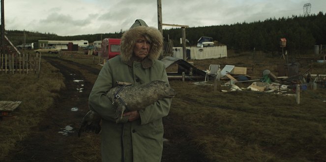 Kóngavegur - De la película - Kristbjörg Kjeld