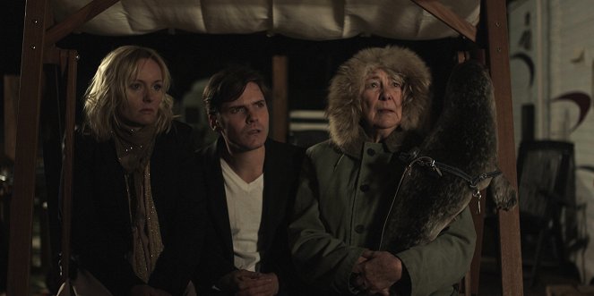 Kóngavegur - De la película - Nanna Kristín Magnúsdóttir, Daniel Brühl, Kristbjörg Kjeld