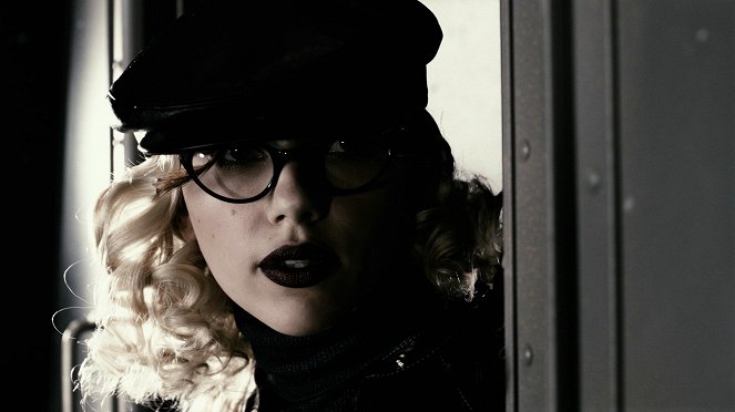 Spirit - A sikító város - Filmfotók - Scarlett Johansson
