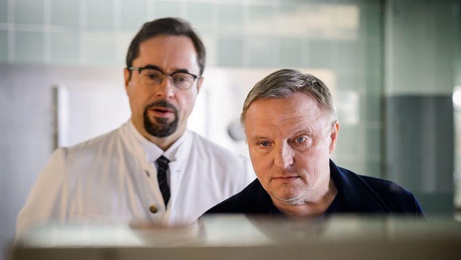 Tatort - Feierstunde - Van film - Jan Josef Liefers, Axel Prahl
